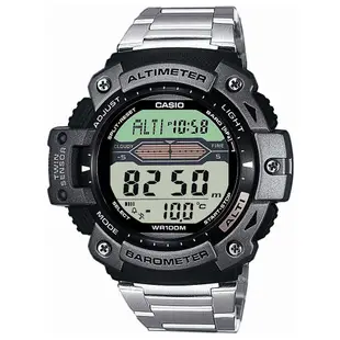 【CASIO】卡西歐 電子錶 SGW-300HD-1A 原廠公司貨【關注折扣】