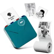 Phomemo M02S Thermal Printer Mini Printer Smartphone Compatible Label Write 898