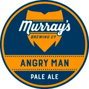 Murrays Angry Man Pale Ale Can 375mL
