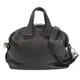[二手] 【日本直送】Givenchy Nightingale 小號 BB05096025 女士皮革手提包，單肩包黑色