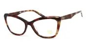 MCM 2708 636 Men's Glasses Tortoiseshell Size 54 - Private Health Rebate - Blue Light Block Available
