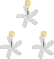 Air Vent Deflector | Wind Guide Fan Ac Deflector,Space-Saving Suction Cup Mount Wind Diverter, 360° Adjustable Direction Baffles for Preventing Condensation