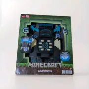 Mattel - Minecraft - Warden Toy with Lights and Sounds - New - Free Shipping