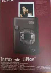 Fujifilm INSTAX Mini LIPLAY Hybrid Instant Camera