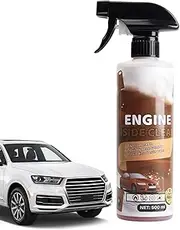 Engine Degreaser - Industrial Cleaner & Degreaser | Automotive Spray for Engine Bay, Motor Gunk Remover, Multi-Purpose Vehicle Cleaning Solution for, Trucks, RVs, and Maintenance Supplies Degreas