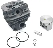 Big Bore Cylinder Piston Kits 48MM for Stihl 034 034AV 034 Supper MS340 MS340 Supper PN 1125 020 1202 1125 020 1204