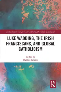 在飛比找博客來優惠-Luke Wadding, the Irish Franci