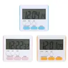Multi-function Electric LCD Digital Kitchen Timer Alarm Count Up Down Clocks