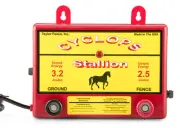 Cyclops Stallion 2.5 Joule AC Fence Charger