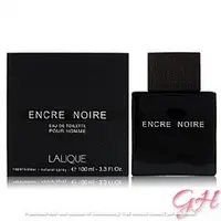 在飛比找蝦皮購物優惠-【GH】LALIQUE 萊儷 Encre Noire 黑澤男