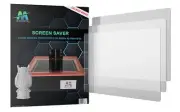 Screen Saver- Clear Screen Protector for Resin 3D Printers (Proxima 8.9 & 8.9...