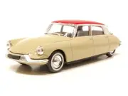 Citroën DS19 1956 - solido Press 1/43