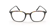 Silhouette Illusion Lite Fullrim 2971/75 3340 Men's Glasses Tortoiseshell Size 49 - Private Health Rebate - Blue Light Block Available