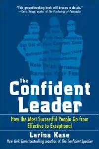 在飛比找博客來優惠-The Confident Leader: How the 