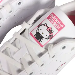 ADIDAS x Hello Kitty 女 STAN SMITH J 休閒鞋 - IG8407