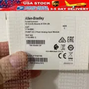 New Factory Sealed AB 1734-IE8C POINT I/O 8 Channel Analog Current Input Module