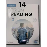 在飛比找蝦皮購物優惠-二手書 - PRISM READING｜2