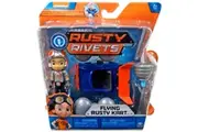 Nickelodeon Rusty Rivets Flying Rusty Kart Figure Set