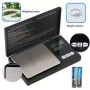 Pocket 1000g x 0.1g Digital Jewelry Gold Coin Gram Balance Weight Precise Scale