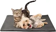 Pet Thermal Mat – Self-Warming, Non-Slip, Durable, Machine Washable – Keeps Pets Warm & Comfortable, No Electricity Needed, Ideal for Cats & Dogs