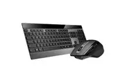 Rapoo 9900M Ultra-slim Wireless Keyboard & Mouse Combo