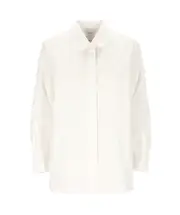 Patou Classic Collar Blouse F34,FR38,F38,FR40,FR42 white