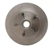 Dynamite Friction Front Disc Brake Rotor for Ford (600-54097) (for: Ford)