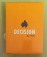 dynamic catholic DECISION POINT DVD NEW corner dings