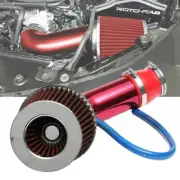 Cold Intake Filter Air Induction Kit Pipe Power Flow System Hose Car Accessory (for: Fiat)