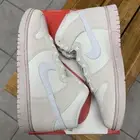 Size 11.5 - Nike Dunk EMB High All-Star - Salt Flats