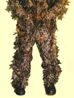 Shannon Outdoors 3DPX3-M Bug Tamer PLUS 3-D Leaf Mosquito Pants Medium