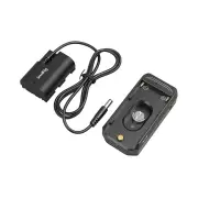 SmallRig NP-F Battery Adapter Mount Plate Kit for Canon EOS R5 / R5C and BMPCC 4K / 6K /