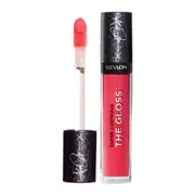 Revlon X Ashley Graham Never Enough Lip Super Lustrous The Gloss 3.8ml 312 WILD ONE