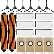 Replacement Parts For Ionvac Smartclean V4 Robovac Self Emptying Robot Vacuum Cleaner Accessories