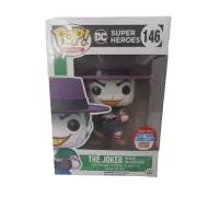 Funko Pop DC Joker Killing Joke # 146 2016 NY Comic Con Rare Ltd Rd + Protector