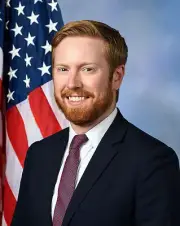 PETER MEIJER US REPRESENTATIVE PORTRAIT 8x10 GLOSSY PHOTO PRINT