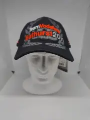 Team Vodafone Holden Triple 8 Bathurst Hat Cap BNWT 2011 Lowndes Skaife Whincup