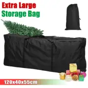 Waterproof Extra Large Storage Bags Outdoor Christmas Xmas Tree Cushion Bags