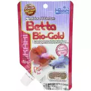 Hikari Betta Bio-Gold 20g Siamese Fighting Fish Floating Pellet Food