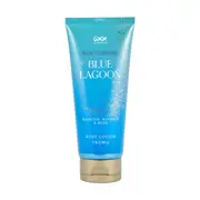OXX Fragrance Sweet Euphoria Blue Lagoon Body Lotion 150ml - Magnolia, Mandarin and Musk