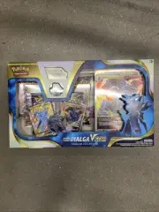 Pokémon TCG Origin Forme Dialga VSTAR Premium Collection Box Set- New/Sealed
