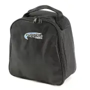 Headset Carry Bag Zip-Up Nylon Cover Storage Carrying Case Rugged Radios