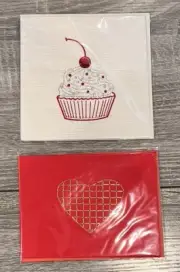 Birthday & Blank Cards Designed By Lori Weitzner: pack of 2 by Papyrus