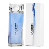 在飛比找Yahoo奇摩購物中心優惠-KENZO 風之戀男性淡香水 100ml