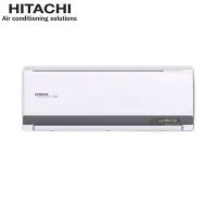 在飛比找Yahoo奇摩購物中心優惠-【HITACHI 日立】3-4坪 R32 一級能效精品系列變