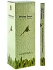 400 x White Sage Incense Sticks KAMINI Hand Rolled sticks Bulk Pack Sq Free Post