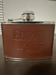Elijah Craig 4oz Flask - Brand New Never Used