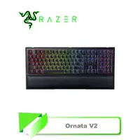 在飛比找蝦皮購物優惠-RAZER 雷蛇 Ornata V2 雨林狼蛛 電競鍵盤 /