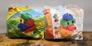 2001 And 2002 McDonald's Lego Toys Ages 1.5+ NIP