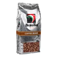 在飛比找ETMall東森購物網優惠-【Brasilia】巴西里亞澳洲-義式濃縮風味咖啡豆(500